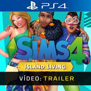The Sims 4 Island Living - Trailer de Vídeo