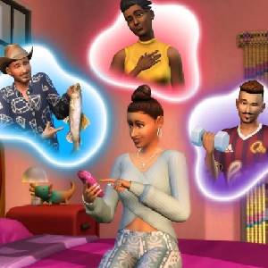 The Sims 4 Lovestruck Expansion Pack - Encontrar um Encontro