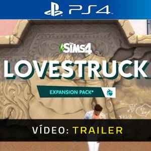The Sims 4 Lovestruck Expansion Pack - Trailer em Vídeo