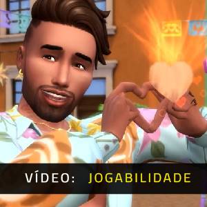 The Sims 4 Lovestruck Expansion Pack - Vídeo de Gameplay