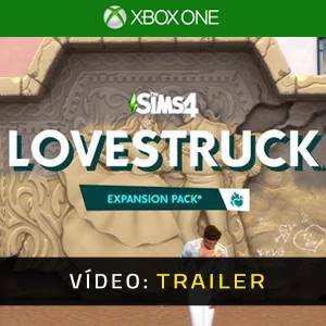 The Sims 4 Lovestruck Expansion Pack - Trailer em Vídeo