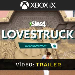 The Sims 4 Lovestruck Expansion Pack - Trailer em Vídeo