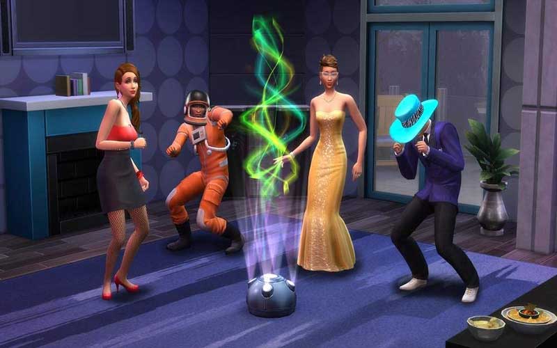 Comprar The Sims 4 PS4 Game Code Comparar Preços