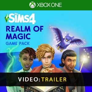 Comprar The Sims 4 Realm of Magic Xbox One Barato Comparar Preços