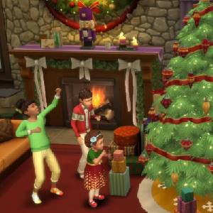 The Sims 4 Seasons - Feriado de Natal