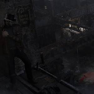 The Sinking City 2 - Charles Reed