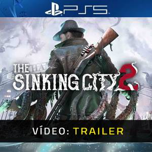 The Sinking City 2 PS5 - Trailer