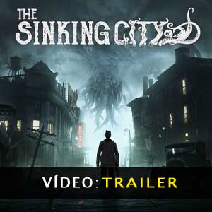 The Sinking City Trailer de Vídeo