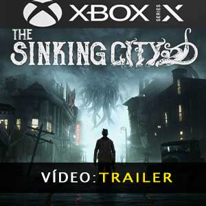 The Sinking City Trailer de Vídeo