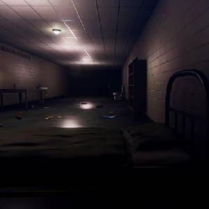 The Sleep Experiment - Corredor