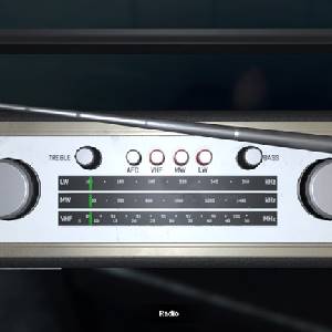 The Sleep Experiment - Rádio