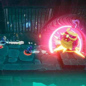 The Smurfs Dreams - Luta com o Chefe