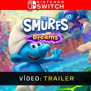 The Smurfs Dreams - Trailer de Vídeo