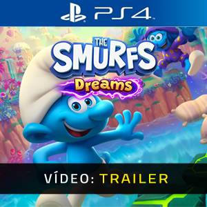 The Smurfs Dreams - Trailer de Vídeo