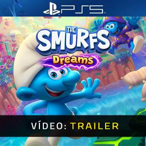 The Smurfs Dreams - Trailer de Vídeo