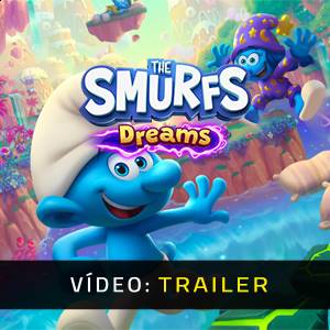 The Smurfs Dreams - Trailer de Vídeo
