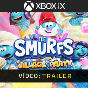 The Smurfs Village Party Trailer de Vídeo