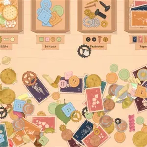 The Sorting Bureau - Objetos misturados