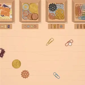 The Sorting Bureau - Clipes de papel