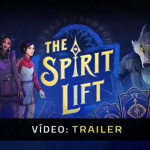 THE SPIRIT LIFT - Trailer de Vídeo