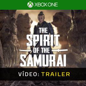 The Spirit of the Samurai Trailer de Vídeo