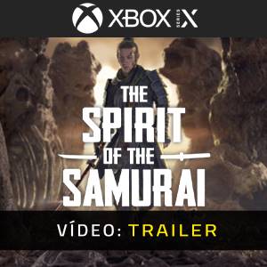 The Spirit of the Samurai Trailer de Vídeo