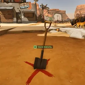 The Spotter Dig or Die - Pá