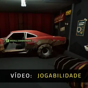 The Spotter Dig or Die - Jogabilidade