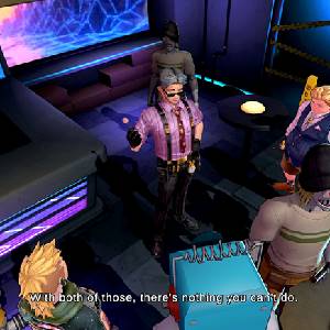 The Starbites Taste of Desert - Interação