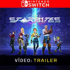 The Starbites Taste of Desert - Trailer de Vídeo