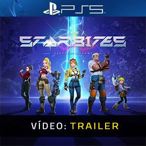 The Starbites Taste of Desert - Trailer de Vídeo