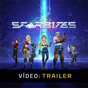 The Starbites Taste of Desert - Trailer de Vídeo