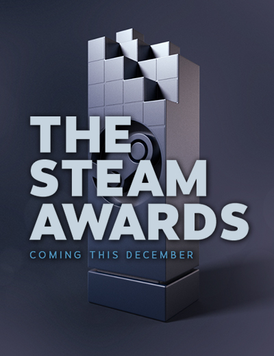 Nomeie os seus jogos favoritos para o The Steam Awards 2019