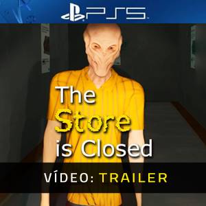 The Store is Closed PS5 - Trailer