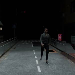 The Street 10 - Rua Escura