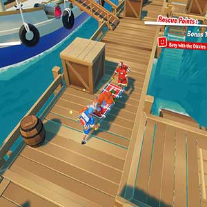 The Stretchers Nintendo