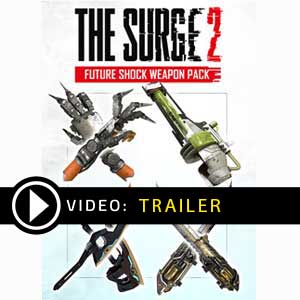Comprar The Surge 2 Future Shock Weapon Pack CD Key Comparar Preços