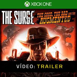 The Surge The Good, The Bad and the Augmented - Trailer de Vídeo