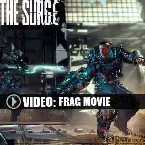 The Surge Frag Movie