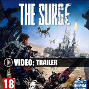Comprar The Surge CD Key Comparar Preços
