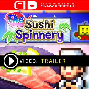 Comprar The Sushi Spinnery Nintendo Switch barato Comparar Preços