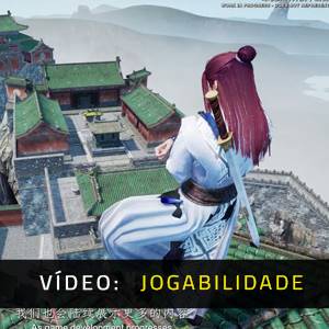 Vídeo de jogabilidade The Swordsmen X Survival