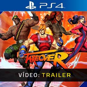 The TakeOver PS4 - Trailer
