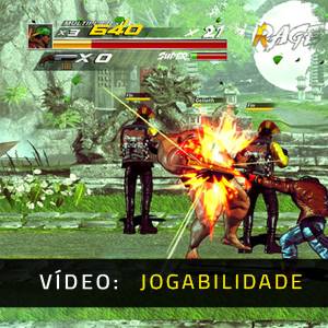 The TakeOver - Jogabilidade