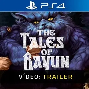 The Tales of Bayun PS4 – Trailer