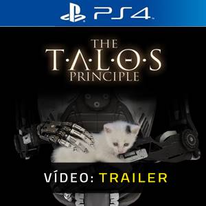 The Talos Principle Trailer de vídeo