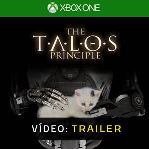 The Talos Principle Trailer de vídeo