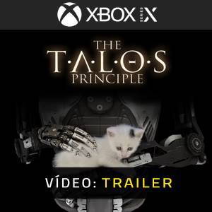 The Talos Principle Trailer de vídeo