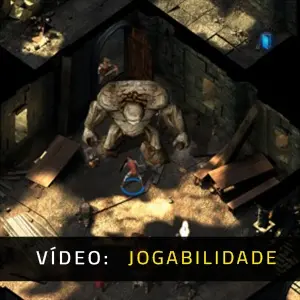 The Temple of Elemental Evil - Vídeo de Jogabilidade