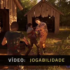 The Texas Chain Saw Massacre - Jogo de Vídeo